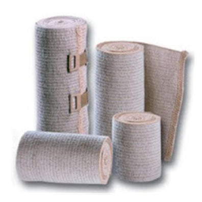 Bandage Rolyan 3" Stretch Elastic Not Made With Natural Rubber Latex 10/Bx - Surgical Supplies NY